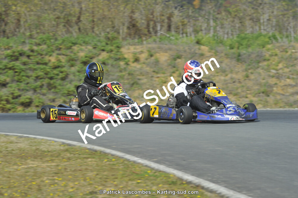 25/10/2015 : Trophée UFOLEP à Layrac (Photos Patrick Lascombes) 2015 — karting
