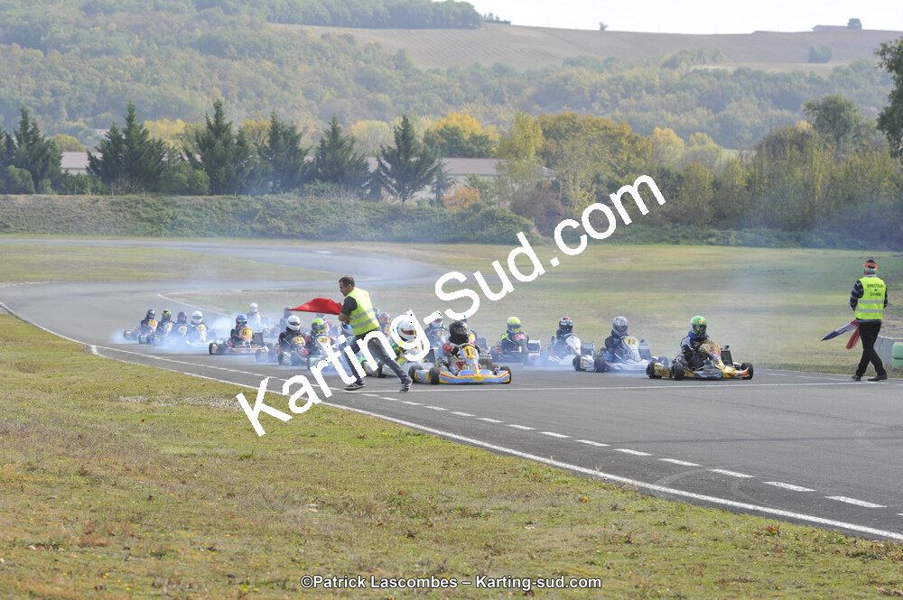 25/10/2015 : Trophée UFOLEP à Layrac (Photos Patrick Lascombes) 2015 — karting