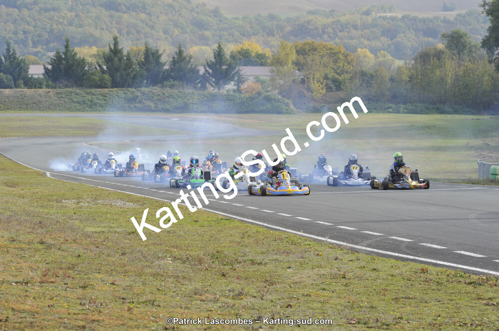 25/10/2015 : Trophée UFOLEP à Layrac (Photos Patrick Lascombes) 2015 — karting