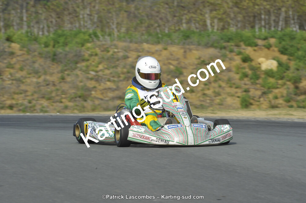 25/10/2015 : Trophée UFOLEP à Layrac (Photos Patrick Lascombes) 2015 — karting