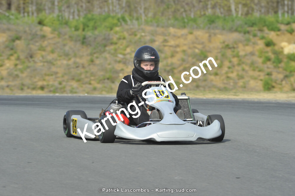 25/10/2015 : Trophée UFOLEP à Layrac (Photos Patrick Lascombes) 2015 — karting