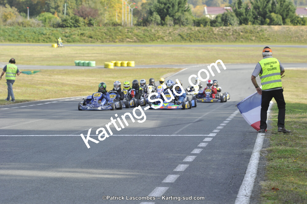 25/10/2015 : Trophée UFOLEP à Layrac (Photos Patrick Lascombes) 2015 — karting