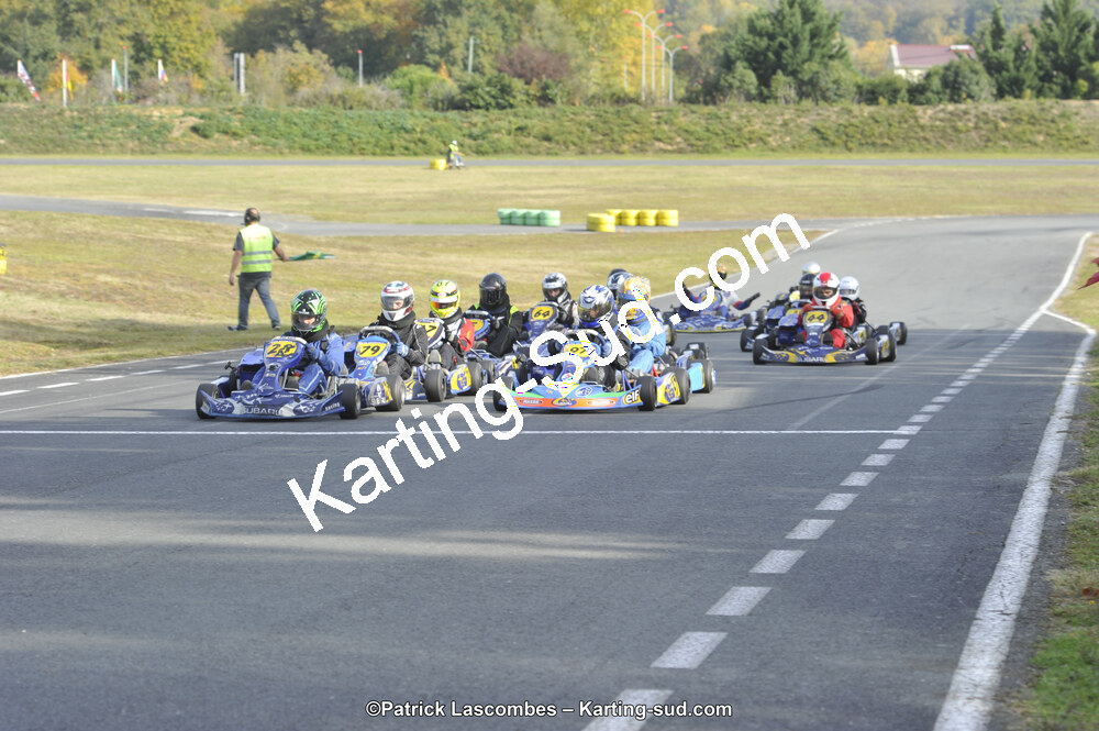25/10/2015 : Trophée UFOLEP à Layrac (Photos Patrick Lascombes) 2015 — karting