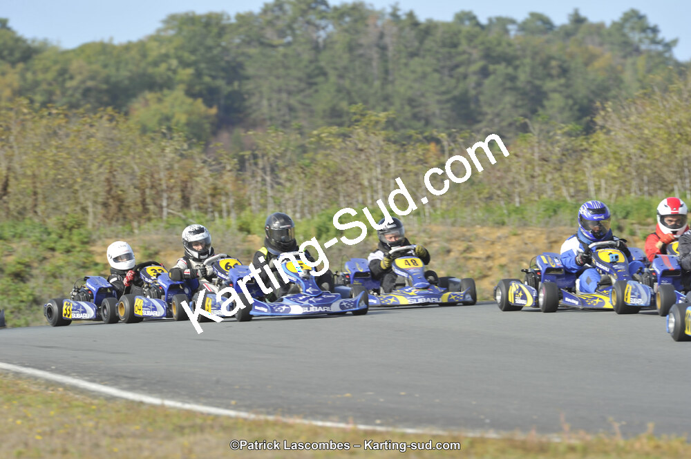 25/10/2015 : Trophée UFOLEP à Layrac (Photos Patrick Lascombes) 2015 — karting
