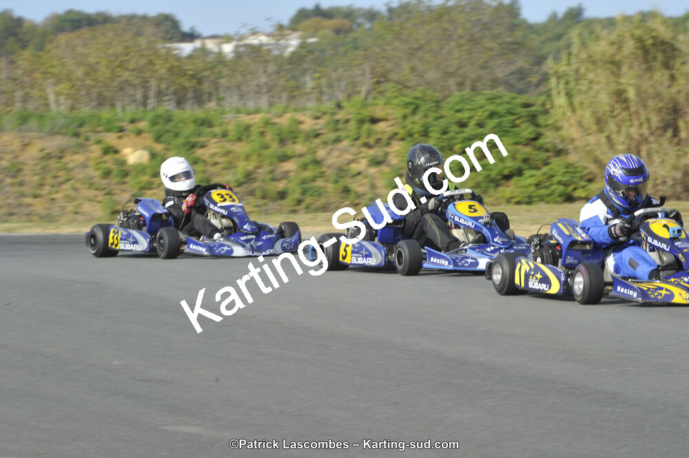 25/10/2015 : Trophée UFOLEP à Layrac (Photos Patrick Lascombes) 2015 — karting