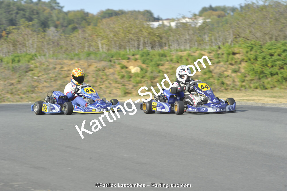 25/10/2015 : Trophée UFOLEP à Layrac (Photos Patrick Lascombes) 2015 — karting