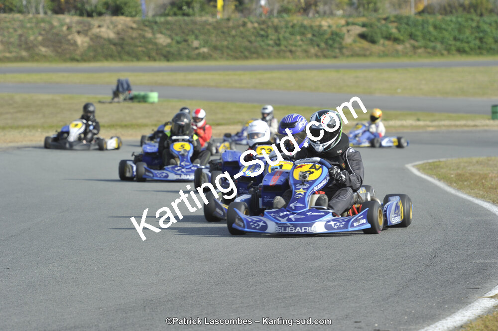 25/10/2015 : Trophée UFOLEP à Layrac (Photos Patrick Lascombes) 2015 — karting