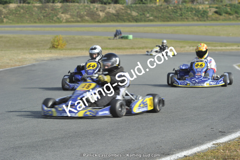 25/10/2015 : Trophée UFOLEP à Layrac (Photos Patrick Lascombes) 2015 — karting