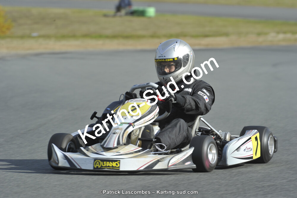 25/10/2015 : Trophée UFOLEP à Layrac (Photos Patrick Lascombes) 2015 — karting