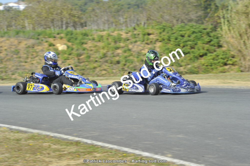 25/10/2015 : Trophée UFOLEP à Layrac (Photos Patrick Lascombes) 2015 — karting