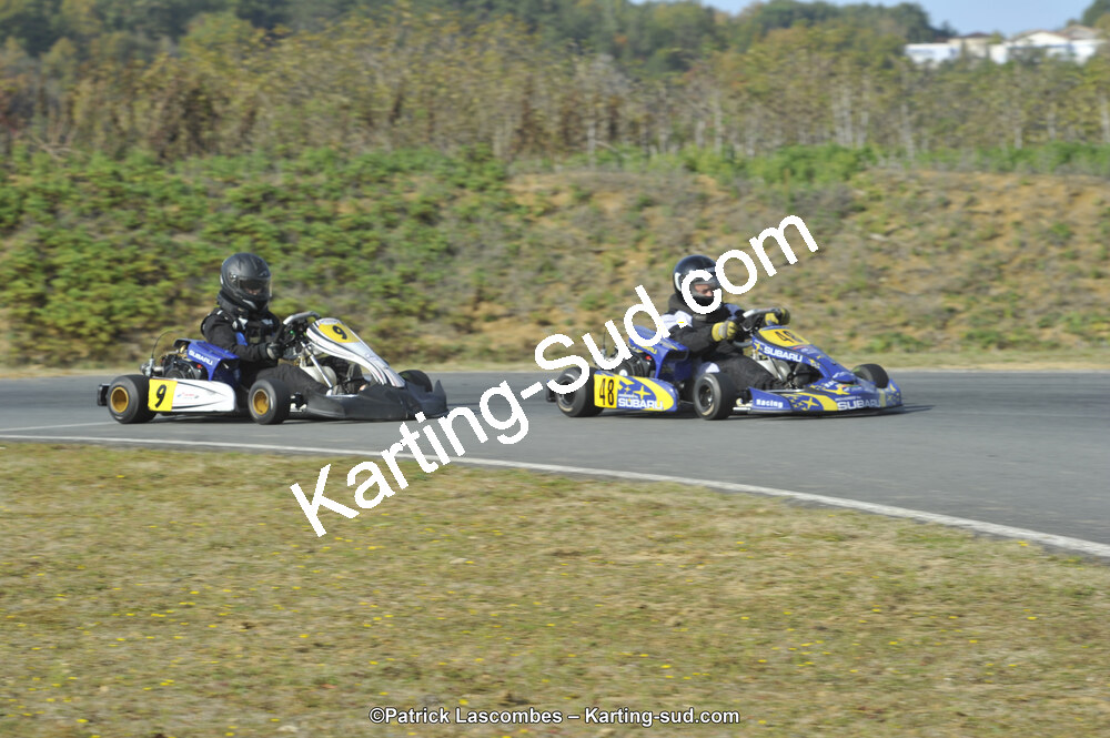 25/10/2015 : Trophée UFOLEP à Layrac (Photos Patrick Lascombes) 2015 — karting