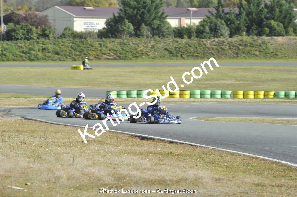25/10/2015 : Trophée UFOLEP à Layrac (Photos Patrick Lascombes) 2015 — karting