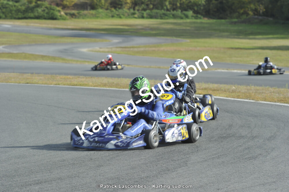 25/10/2015 : Trophée UFOLEP à Layrac (Photos Patrick Lascombes) 2015 — karting