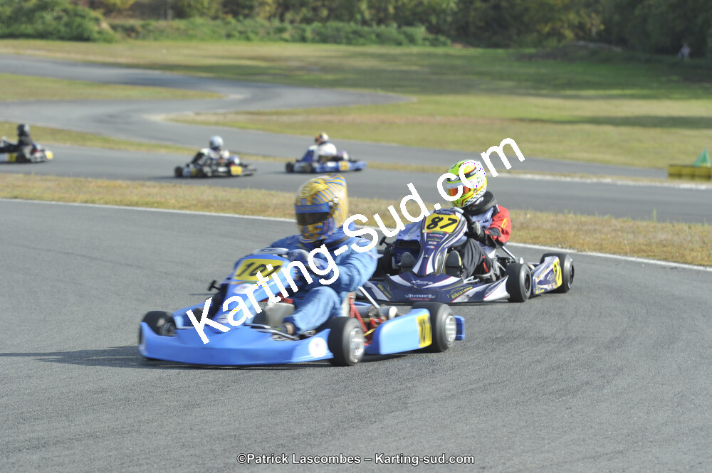 25/10/2015 : Trophée UFOLEP à Layrac (Photos Patrick Lascombes) 2015 — karting