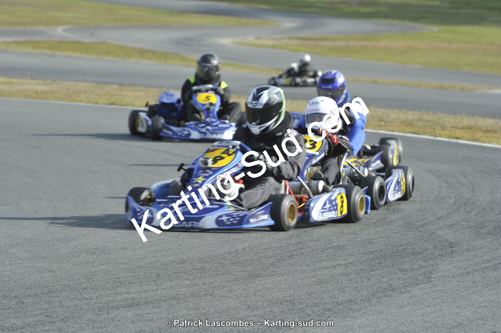 25/10/2015 : Trophée UFOLEP à Layrac (Photos Patrick Lascombes) 2015 — karting