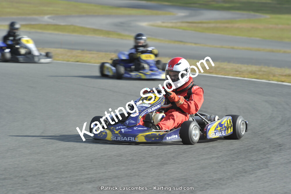 25/10/2015 : Trophée UFOLEP à Layrac (Photos Patrick Lascombes) 2015 — karting