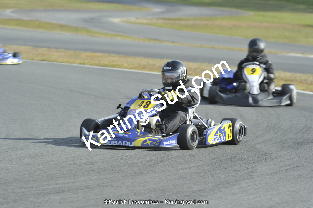 25/10/2015 : Trophée UFOLEP à Layrac (Photos Patrick Lascombes) 2015 — karting