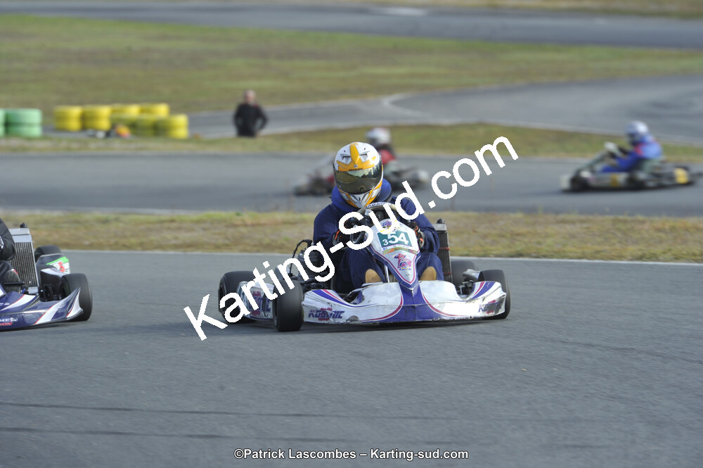 25/10/2015 : Trophée UFOLEP à Layrac (Photos Patrick Lascombes) 2015 — karting