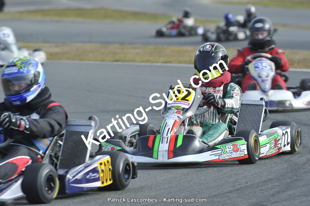 25/10/2015 : Trophée UFOLEP à Layrac (Photos Patrick Lascombes) 2015 — karting