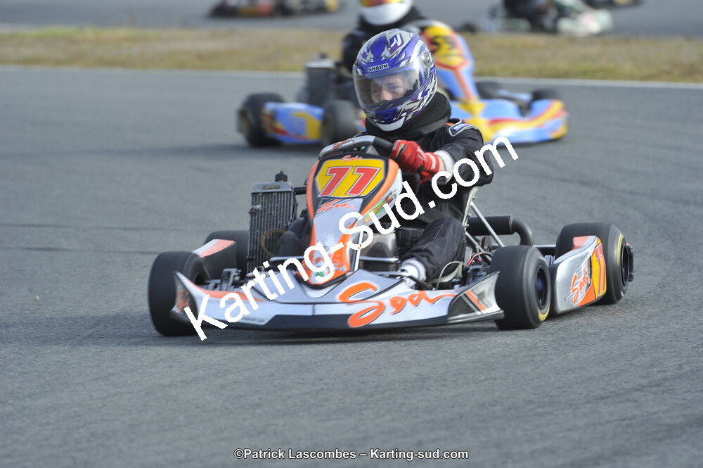 25/10/2015 : Trophée UFOLEP à Layrac (Photos Patrick Lascombes) 2015 — karting