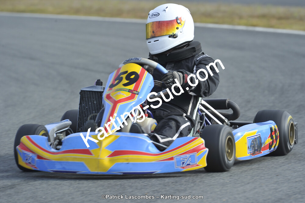 25/10/2015 : Trophée UFOLEP à Layrac (Photos Patrick Lascombes) 2015 — karting