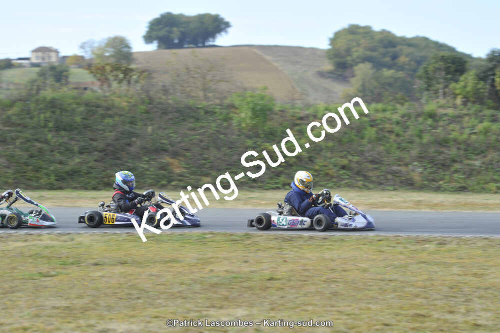 25/10/2015 : Trophée UFOLEP à Layrac (Photos Patrick Lascombes) 2015 — karting