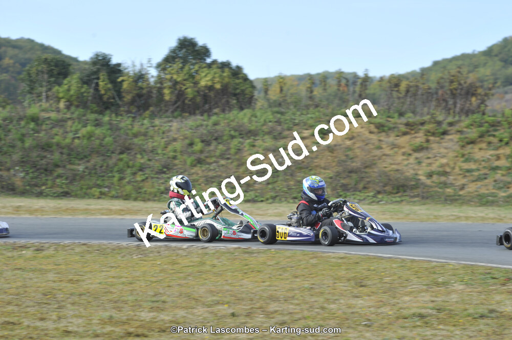 25/10/2015 : Trophée UFOLEP à Layrac (Photos Patrick Lascombes) 2015 — karting