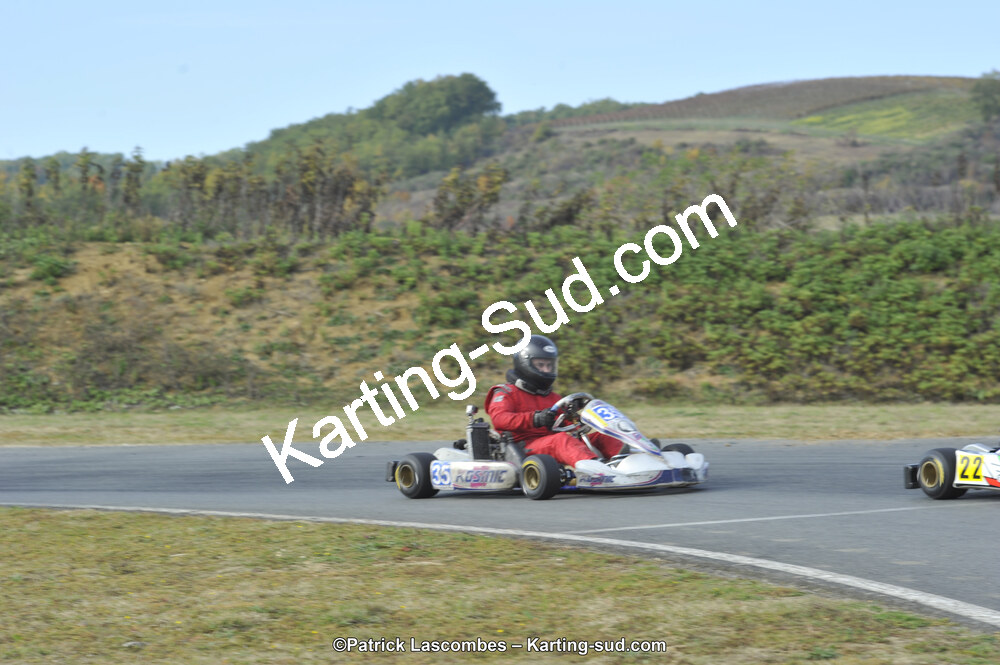 25/10/2015 : Trophée UFOLEP à Layrac (Photos Patrick Lascombes) 2015 — karting