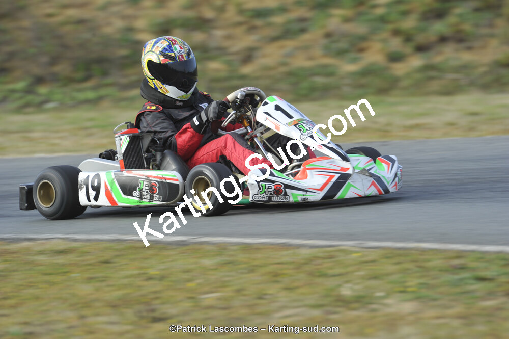 25/10/2015 : Trophée UFOLEP à Layrac (Photos Patrick Lascombes) 2015 — karting