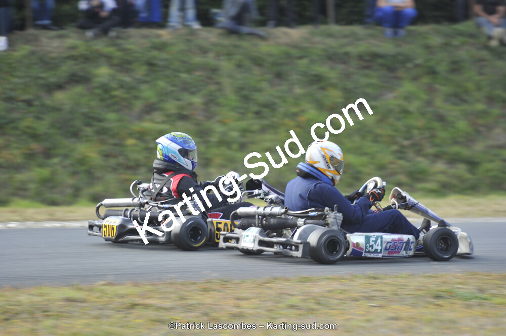 25/10/2015 : Trophée UFOLEP à Layrac (Photos Patrick Lascombes) 2015 — karting