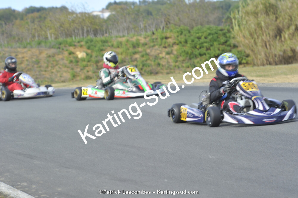 25/10/2015 : Trophée UFOLEP à Layrac (Photos Patrick Lascombes) 2015 — karting