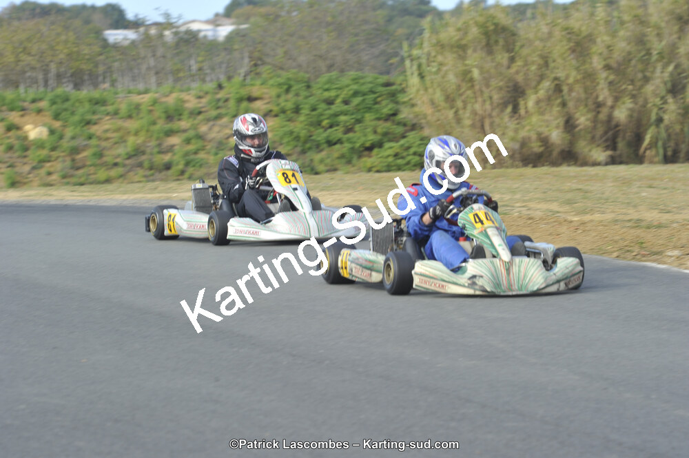 25/10/2015 : Trophée UFOLEP à Layrac (Photos Patrick Lascombes) 2015 — karting