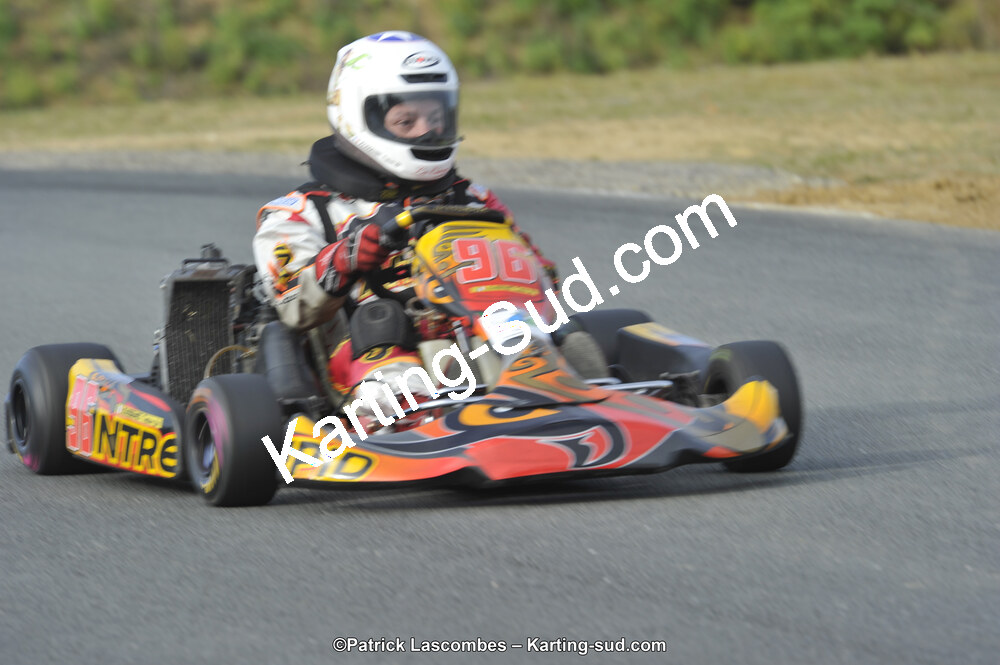25/10/2015 : Trophée UFOLEP à Layrac (Photos Patrick Lascombes) 2015 — karting