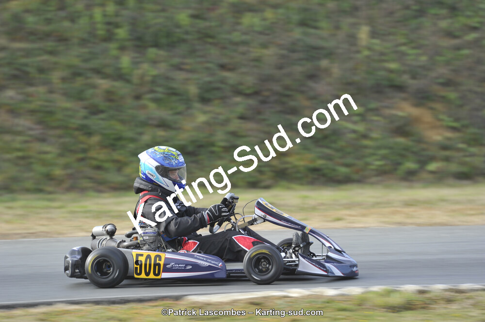 25/10/2015 : Trophée UFOLEP à Layrac (Photos Patrick Lascombes) 2015 — karting