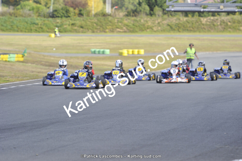 25/10/2015 : Trophée UFOLEP à Layrac (Photos Patrick Lascombes) 2015 — karting