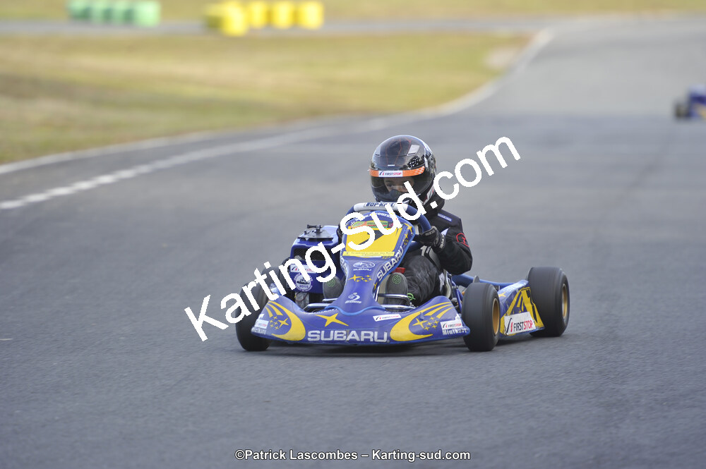 25/10/2015 : Trophée UFOLEP à Layrac (Photos Patrick Lascombes) 2015 — karting