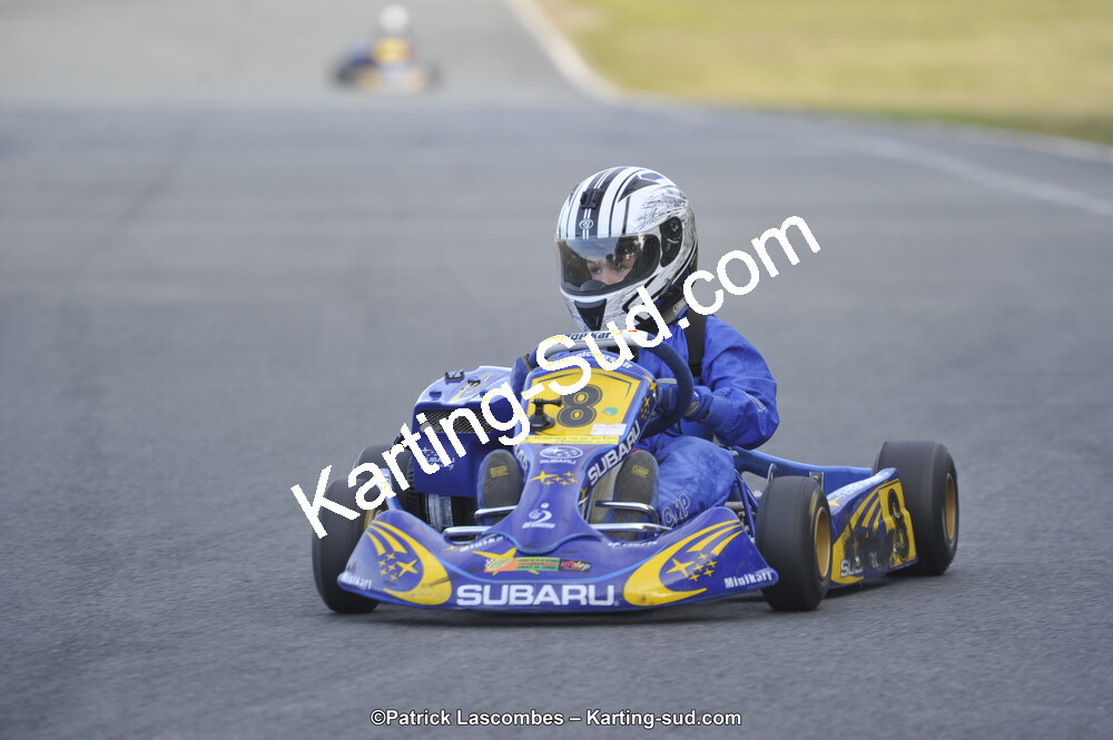 25/10/2015 : Trophée UFOLEP à Layrac (Photos Patrick Lascombes) 2015 — karting