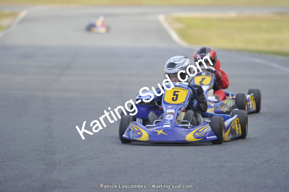 25/10/2015 : Trophée UFOLEP à Layrac (Photos Patrick Lascombes) 2015 — karting