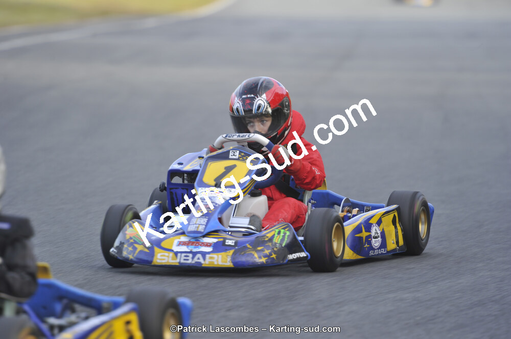 25/10/2015 : Trophée UFOLEP à Layrac (Photos Patrick Lascombes) 2015 — karting
