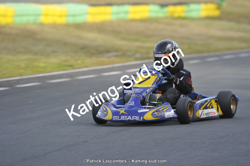 25/10/2015 : Trophée UFOLEP à Layrac (Photos Patrick Lascombes) 2015 — karting