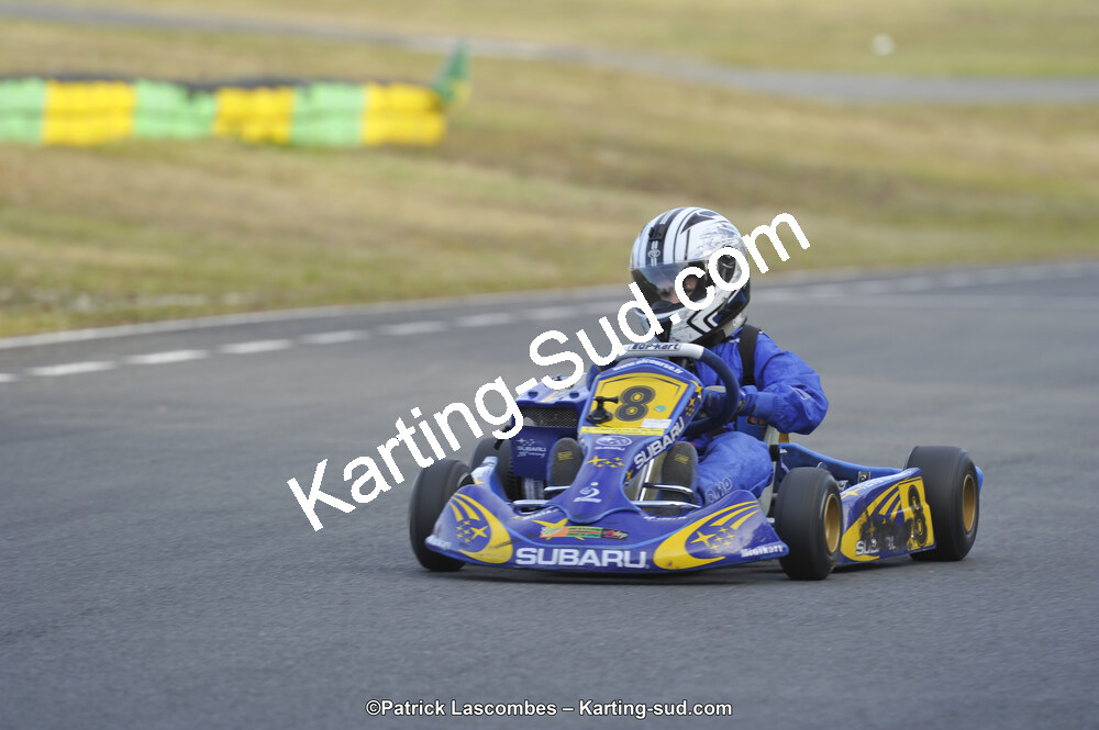 25/10/2015 : Trophée UFOLEP à Layrac (Photos Patrick Lascombes) 2015 — karting