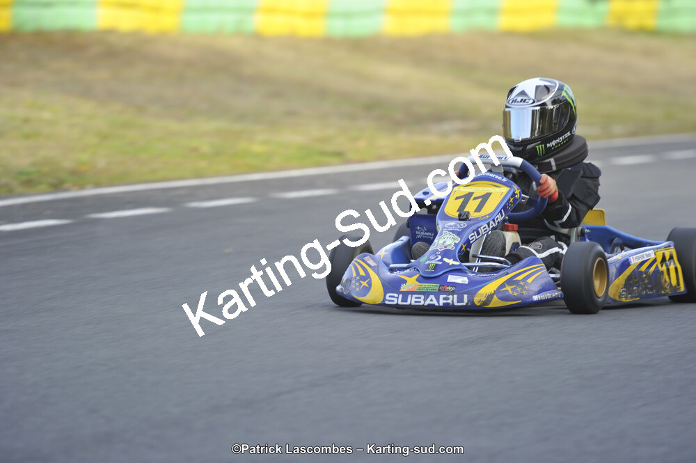 25/10/2015 : Trophée UFOLEP à Layrac (Photos Patrick Lascombes) 2015 — karting