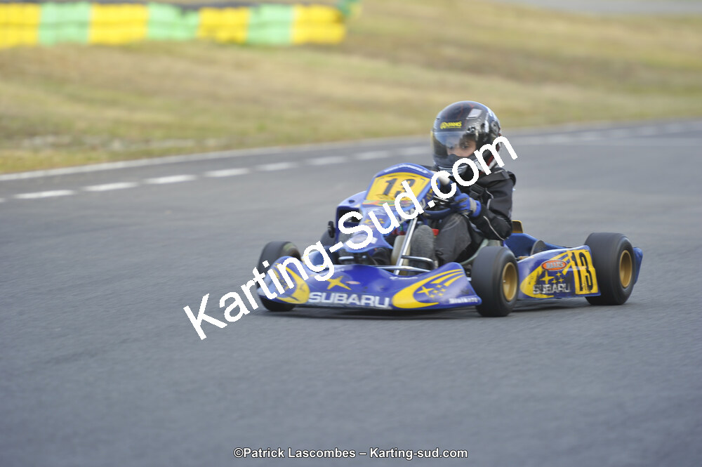 25/10/2015 : Trophée UFOLEP à Layrac (Photos Patrick Lascombes) 2015 — karting