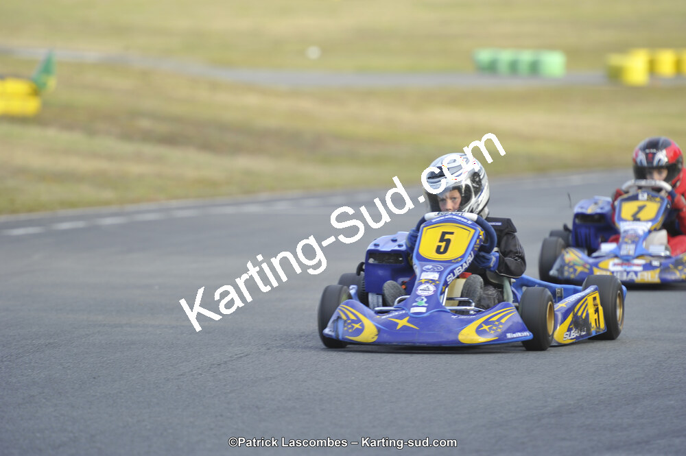 25/10/2015 : Trophée UFOLEP à Layrac (Photos Patrick Lascombes) 2015 — karting