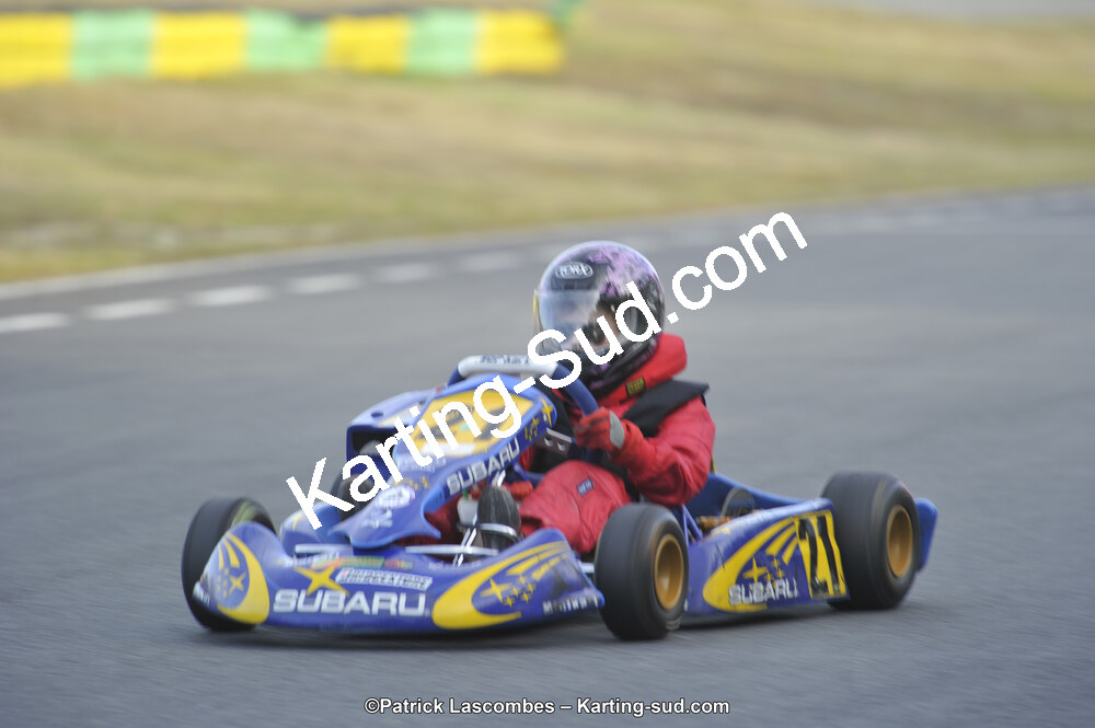 25/10/2015 : Trophée UFOLEP à Layrac (Photos Patrick Lascombes) 2015 — karting