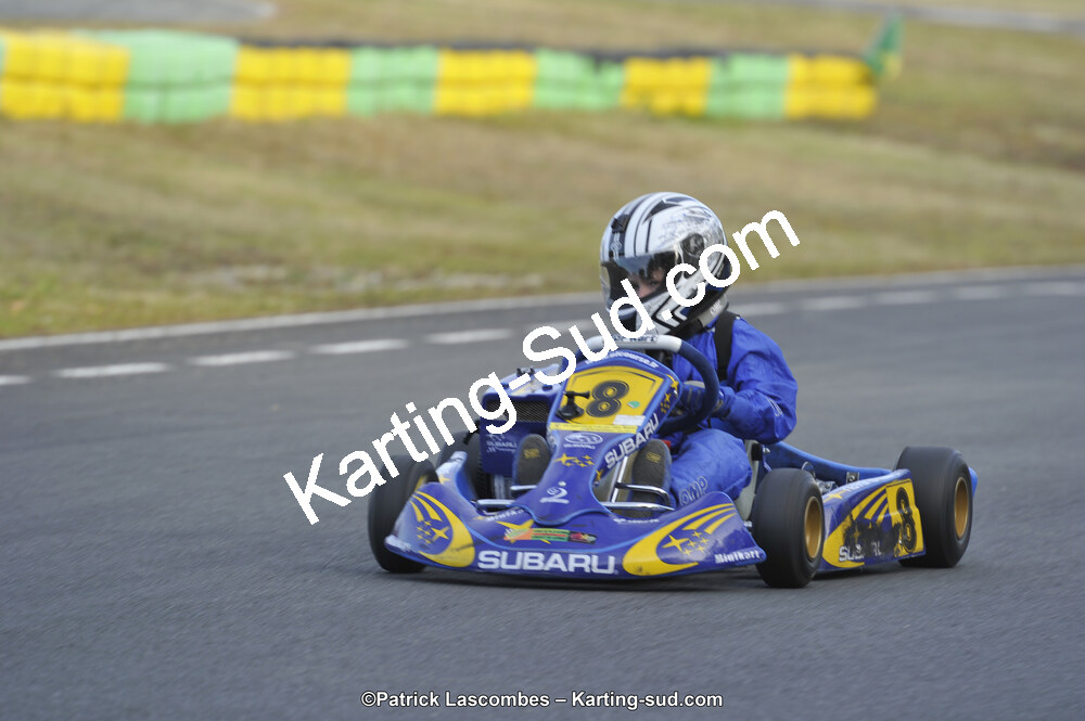 25/10/2015 : Trophée UFOLEP à Layrac (Photos Patrick Lascombes) 2015 — karting