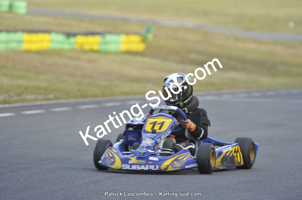 25/10/2015 : Trophée UFOLEP à Layrac (Photos Patrick Lascombes) 2015 — karting