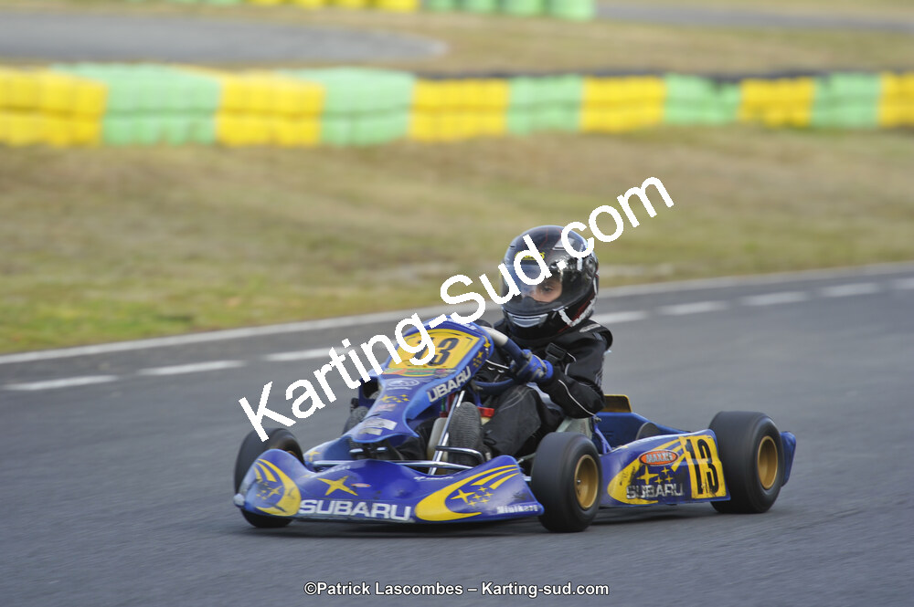 25/10/2015 : Trophée UFOLEP à Layrac (Photos Patrick Lascombes) 2015 — karting