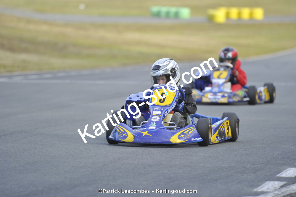 25/10/2015 : Trophée UFOLEP à Layrac (Photos Patrick Lascombes) 2015 — karting