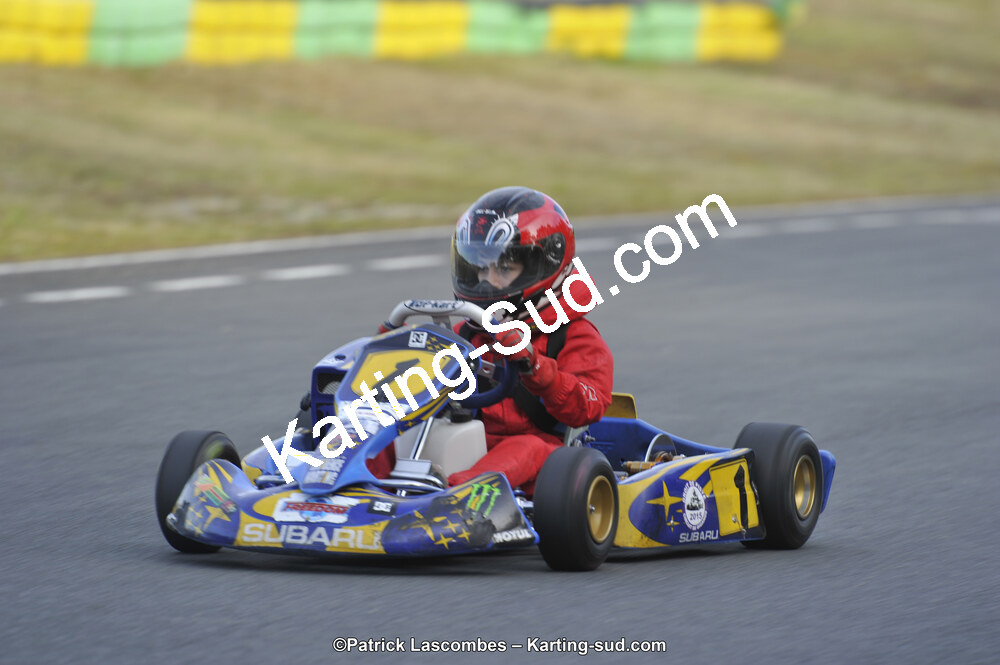 25/10/2015 : Trophée UFOLEP à Layrac (Photos Patrick Lascombes) 2015 — karting